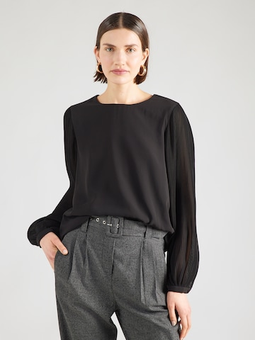 VERO MODA Μπλούζα 'VMSIGNE' σε μαύρο: μπροστά