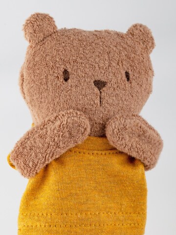 SIGIKID Stuffed animals 'Mini Kuschelfreunde Mister O'Lui sigikid & Friends Mister O'Lui' in Brown