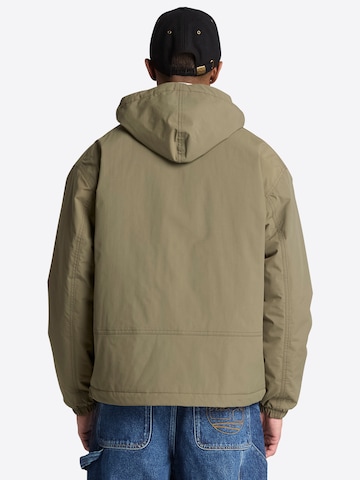 TIMBERLAND Jacke in Grün