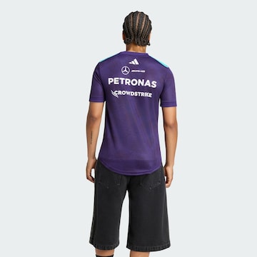 ADIDAS PERFORMANCE - Camiseta funcional 'Mercedes AMG Petronas Formula 1 Team Vanda Bloom' en lila