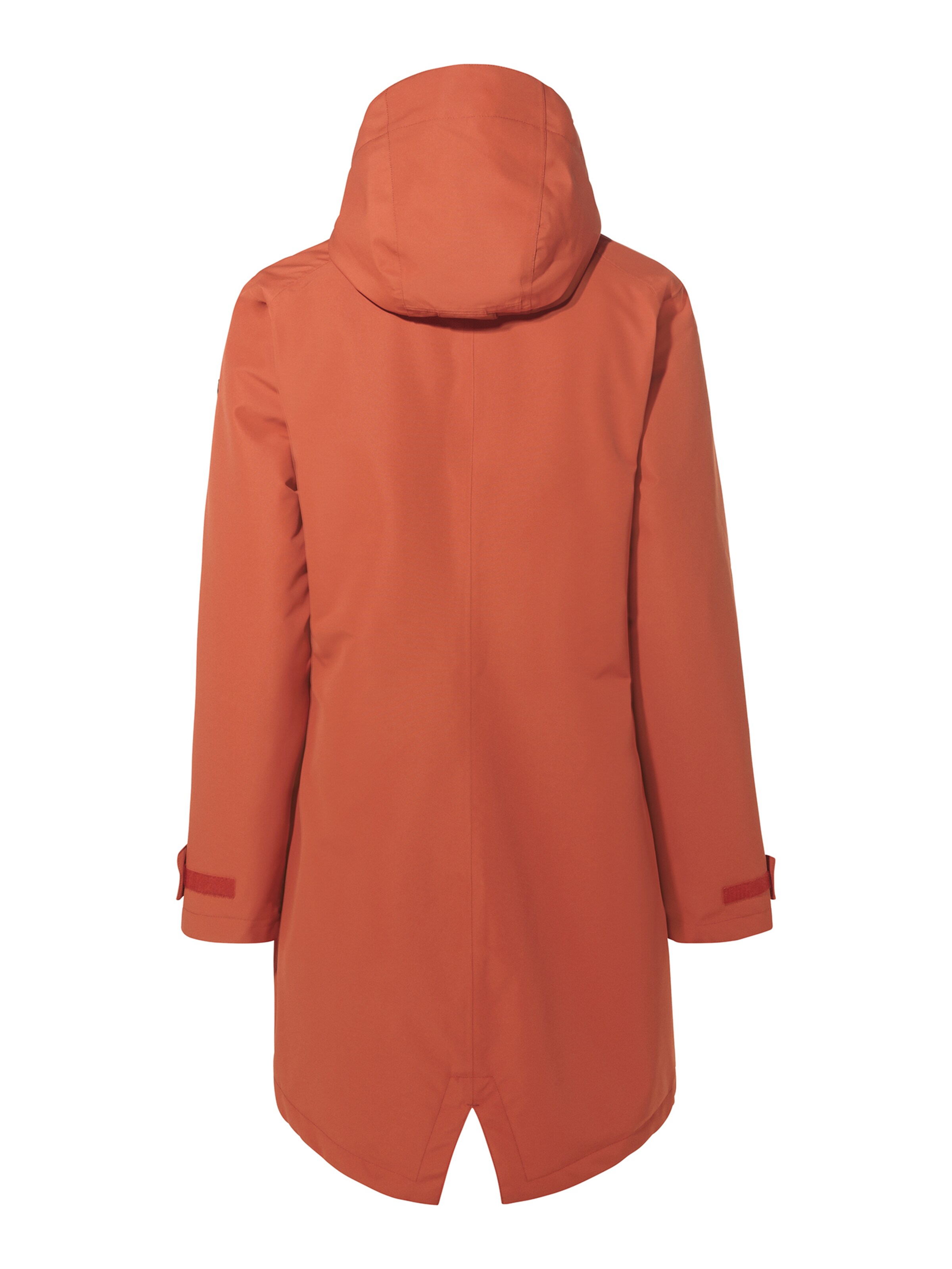 VAUDE Outdoorjacke 'Skomer III ' in Braun