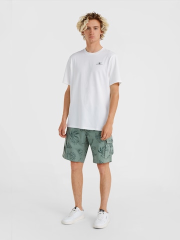 Loosefit Pantalon cargo O'NEILL en vert