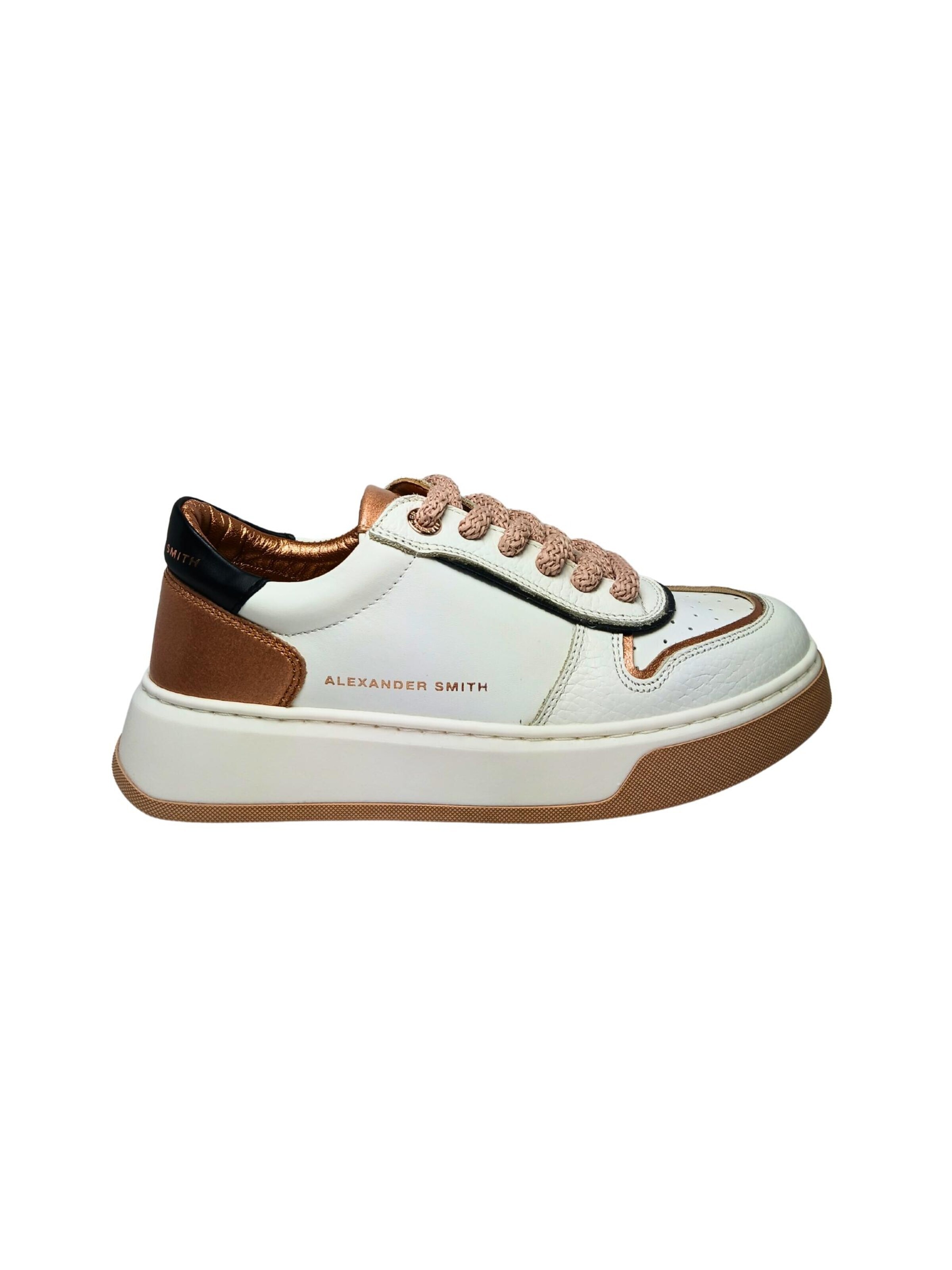 Alexander Smith Sneaker low‌‌‌‌‌‌‌‌‌ in Weiß