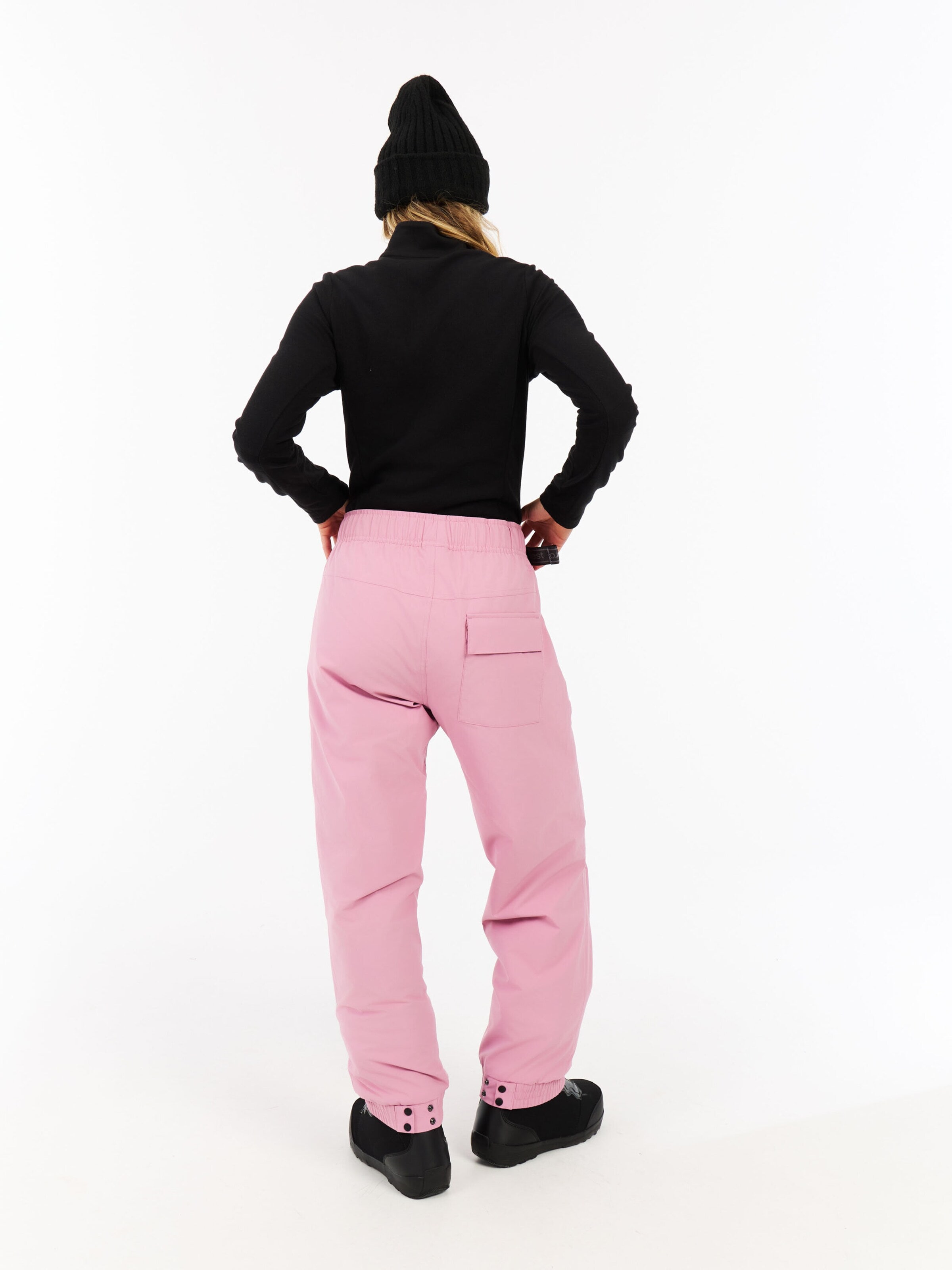 PROTEST Regular Sportbroek 'PRTSami' in Roze