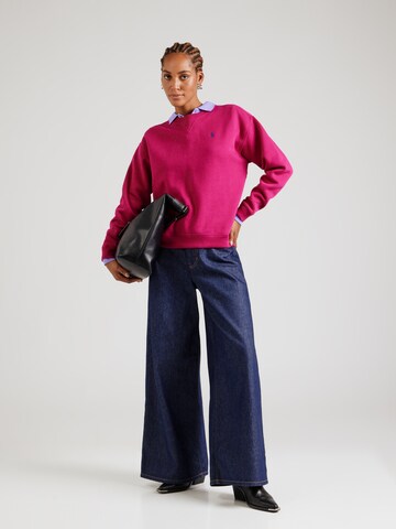 Polo Ralph Lauren - Sweatshirt em rosa