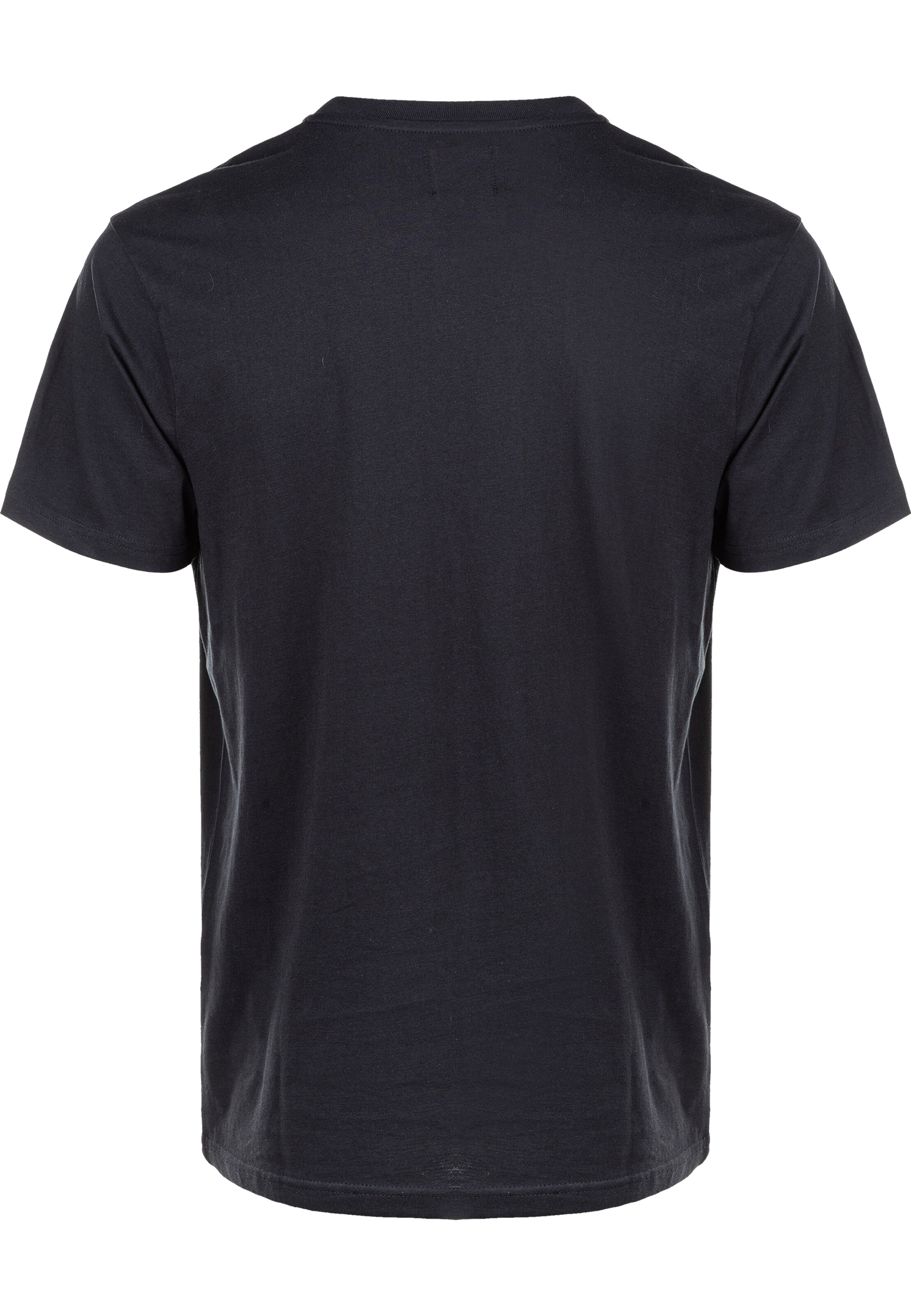 Cruz Functioneel shirt 'Highmore' in Zwart