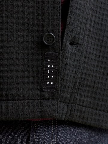 JACK & JONES Comfort fit Business shirt in Black