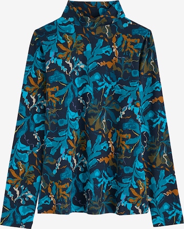 Seasalt Cornwall Pusero 'Landing' värissä sininen: etupuoli