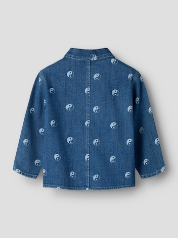 Lil'Atelier - Chaqueta de entretiempo en azul