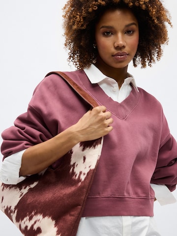 LEVI'S ® Mikina 'VINTAGE' - Ružová