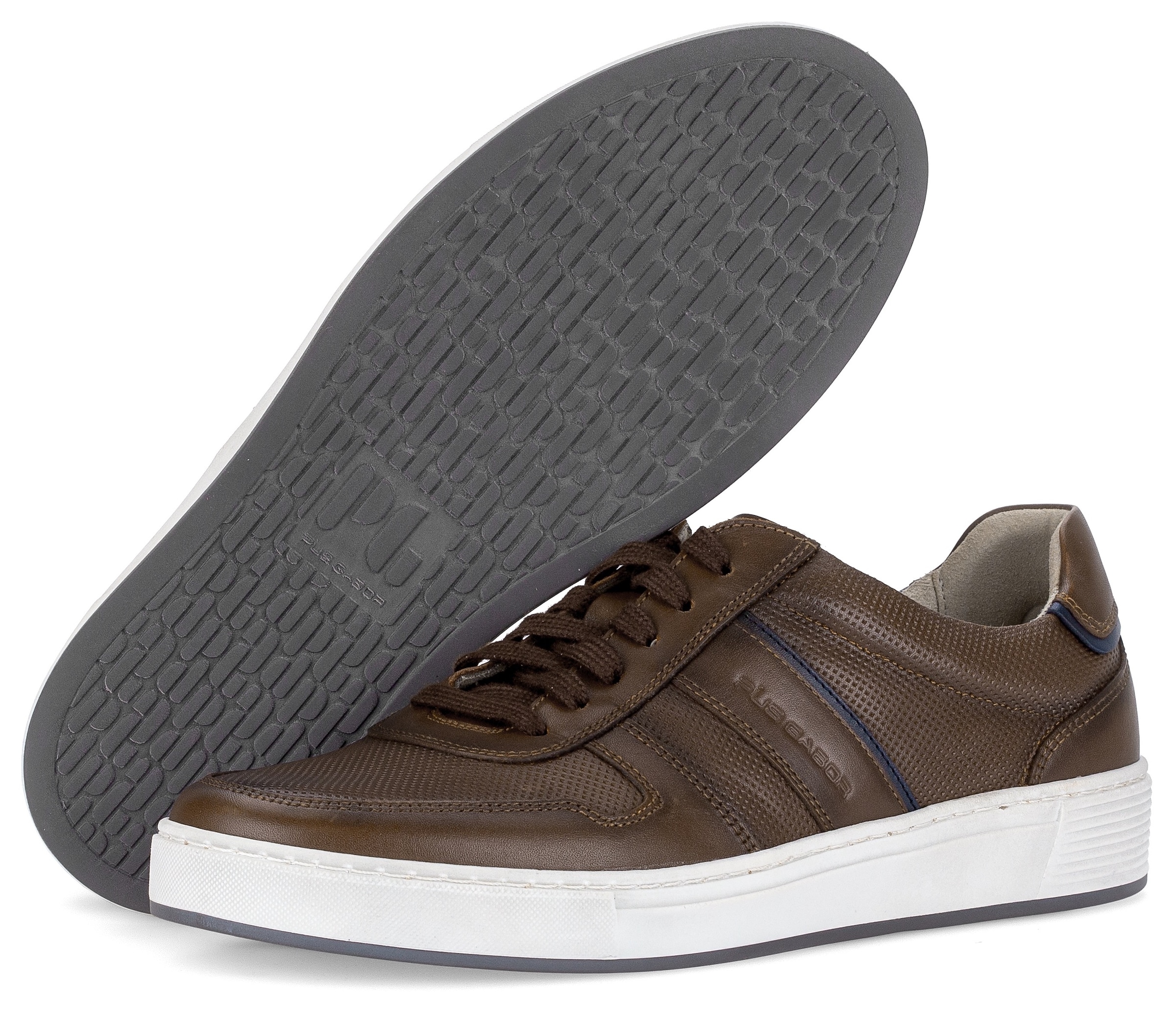 Pius Gabor Sneakers in Brown