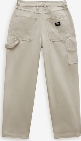 Loosefit Pantaloni di VANS in beige