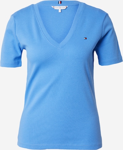 TOMMY HILFIGER Μπλουζάκι 'Cody' σε μπλε μαρέν / μπλε ρουά / κόκκινο / λευκό, Άποψη προϊόντος