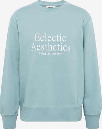 minimum Sweatshirt in Blue: front