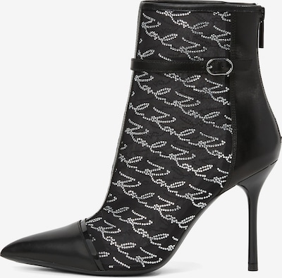 Karl Lagerfeld Nilkkurit värissä musta / läpinäkyvä, Tuotenäkymä