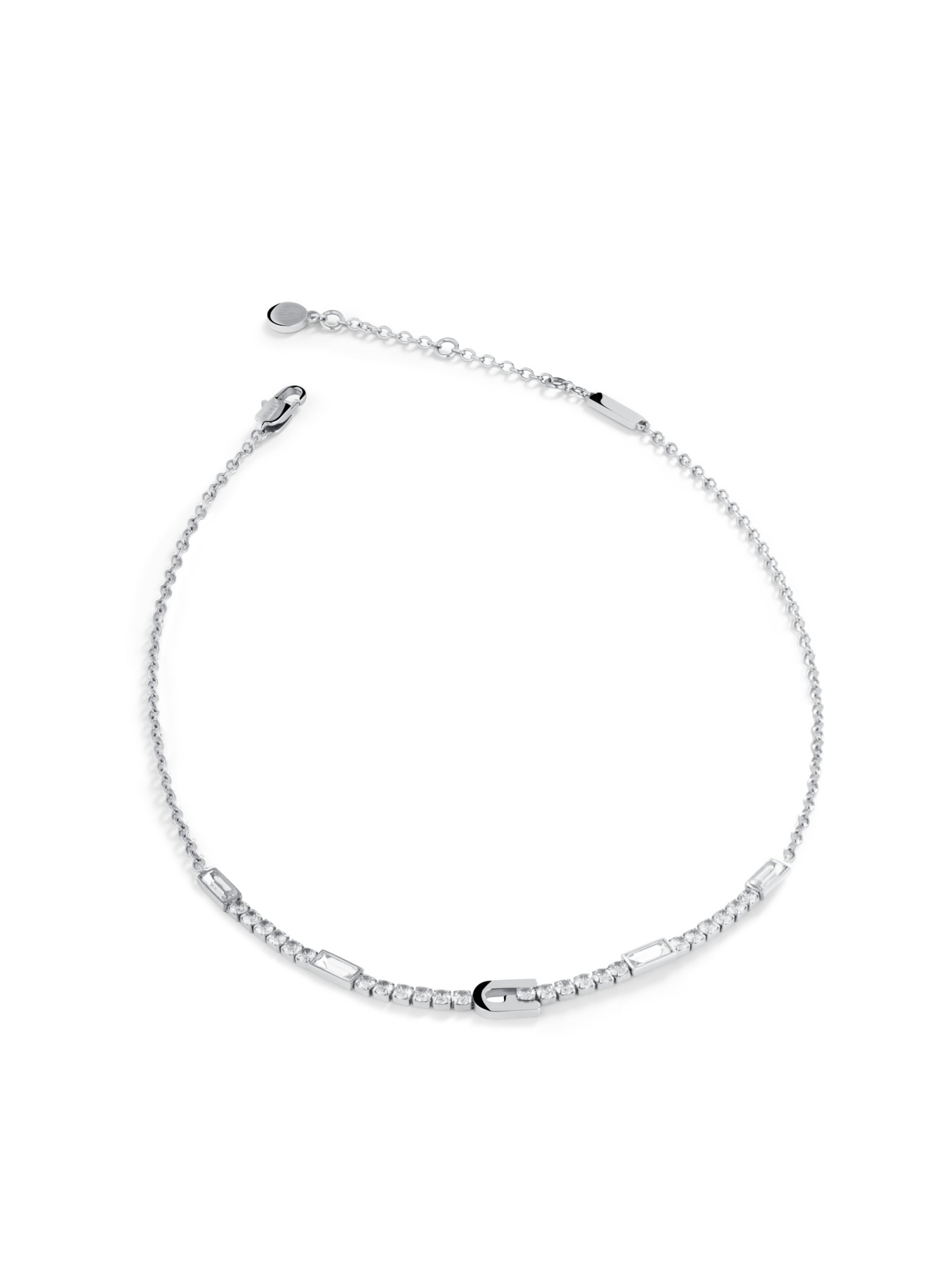 Furla Jewellery Necklace in Silver: front