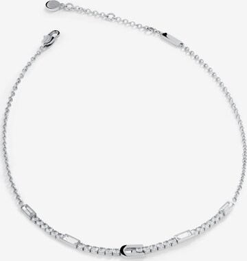 Collana di Furla Jewellery in argento: frontale