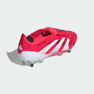 ADIDAS PERFORMANCE Fußballschuh 'Predator Elite' in Rot