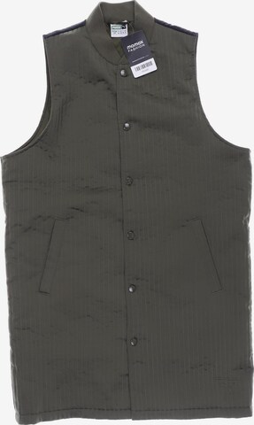 PUMA Vest in S in Green: front