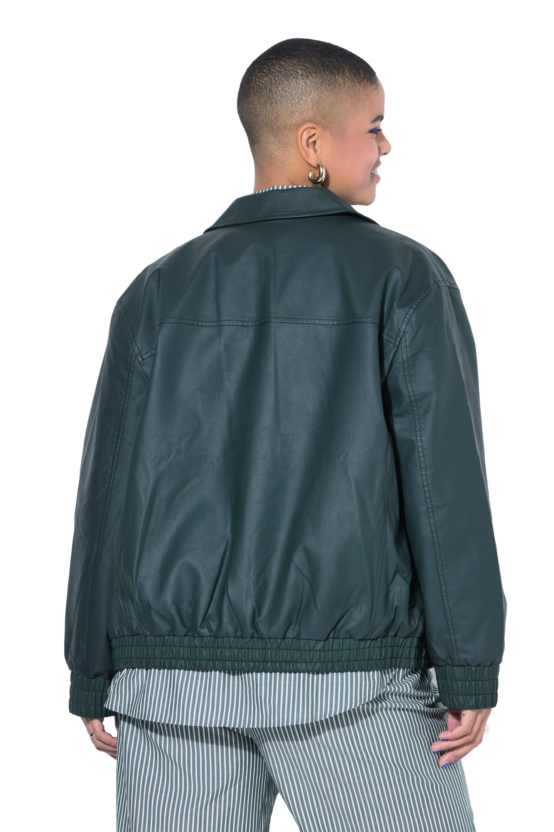 Studio Untold Jacke in Grün