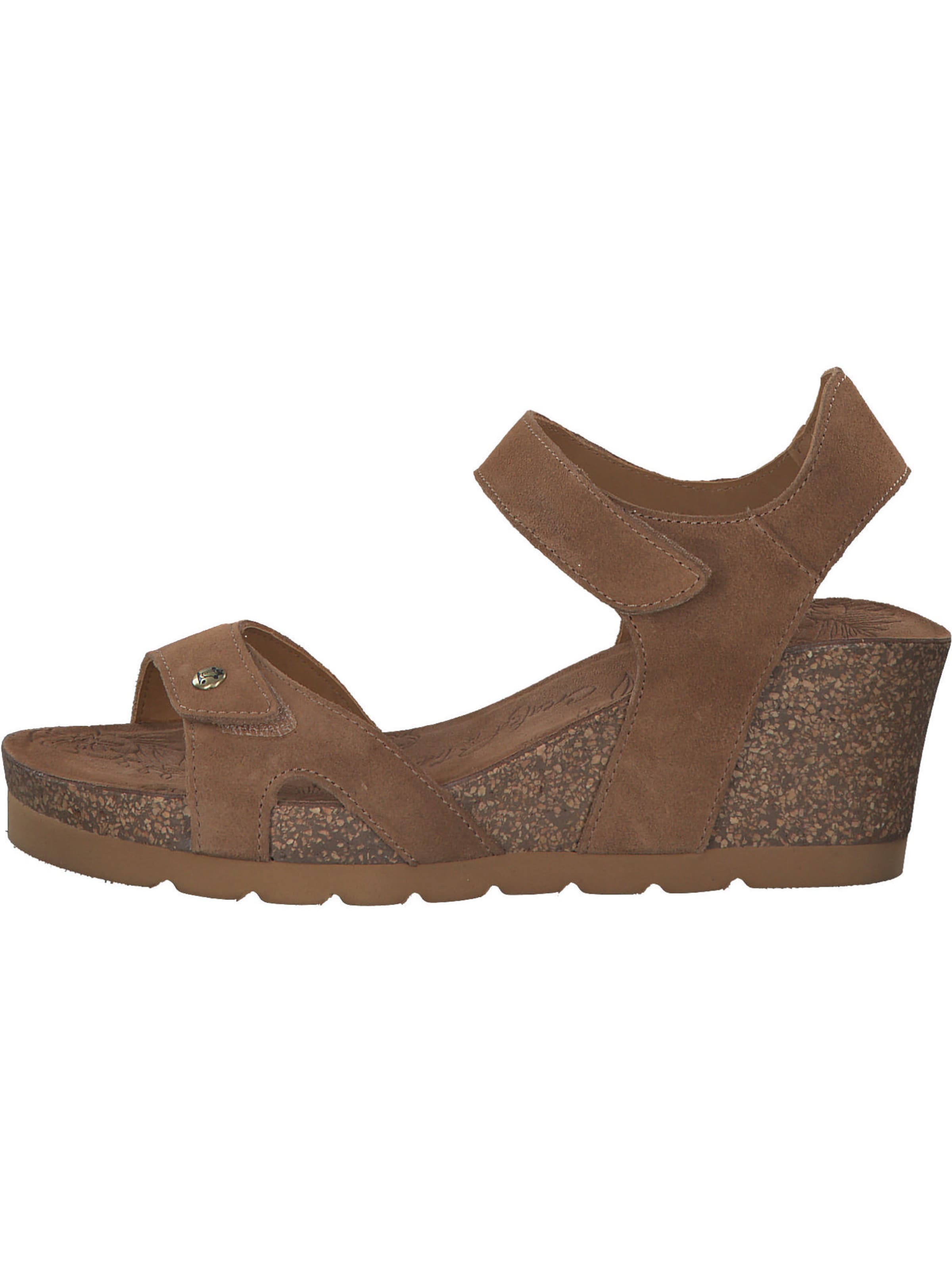 PANAMA JACK Sandal 'Vila' in Beige