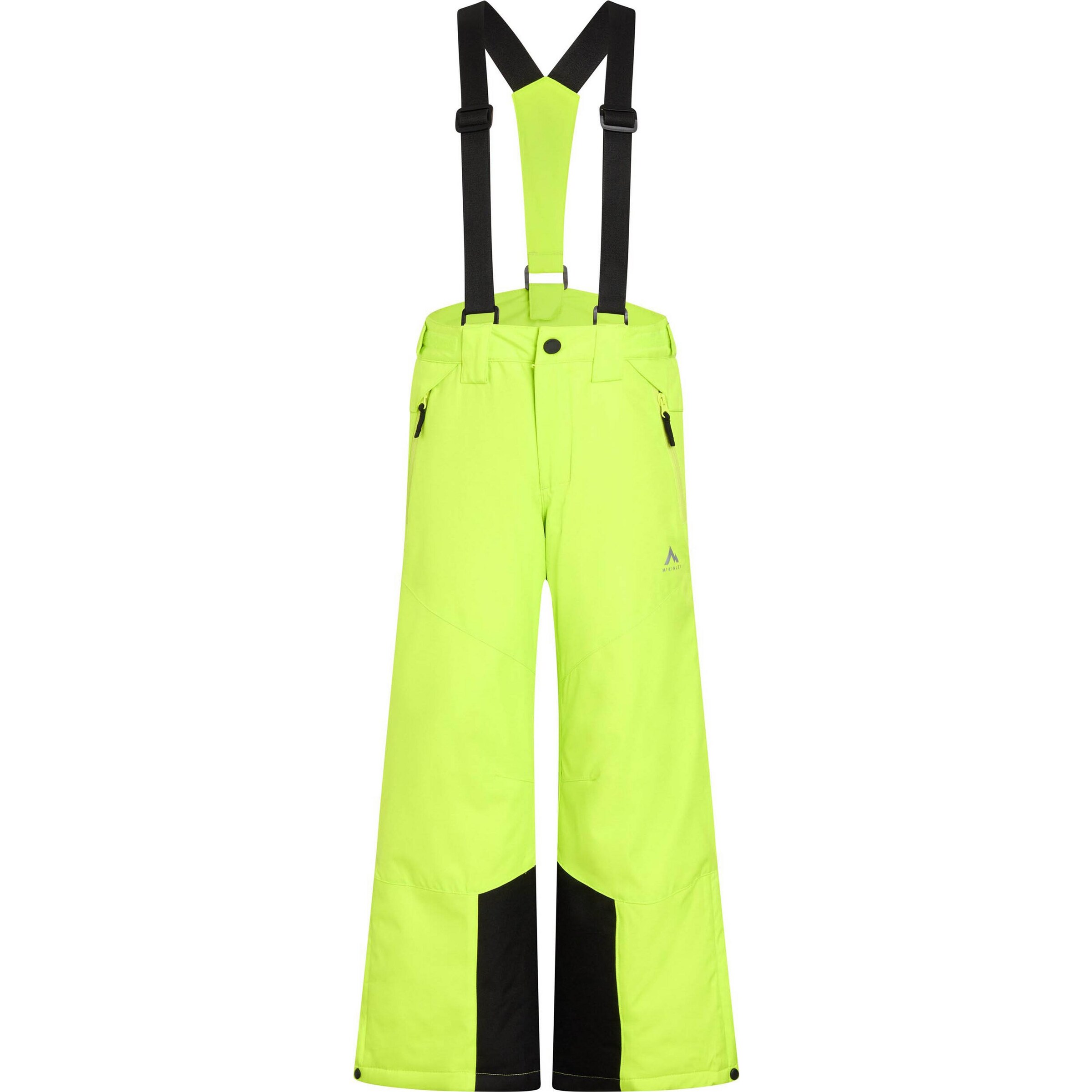 MCKINLEY Outdoor Pants 'Eddie' in Green: front