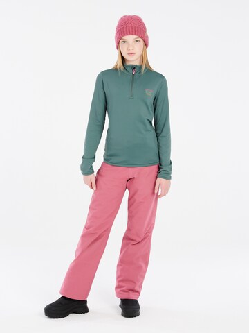 PROTEST Sports sweatshirt 'PRTDESRA JR' in Green