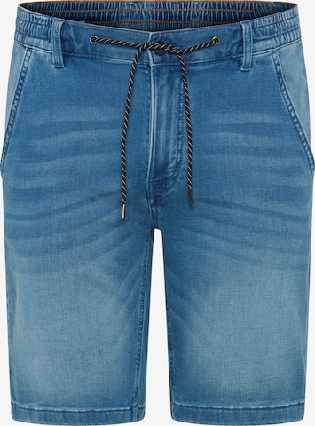 ARIZONA Regular Jeans in Blue: front
