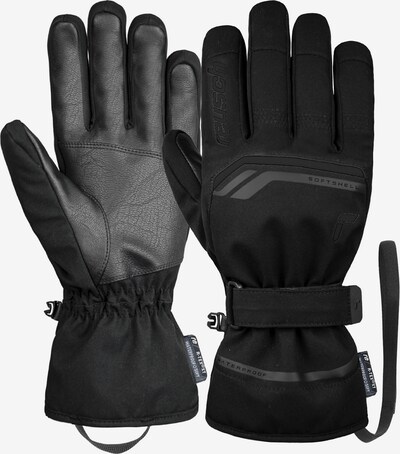 REUSCH Fingerhandschuhe 'Primus R-TEX® XT' in schwarz, Produktansicht