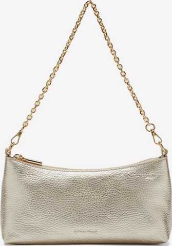 Coccinelle Schultertasche 'E5QH0550101' in Gelb: Vorderseite