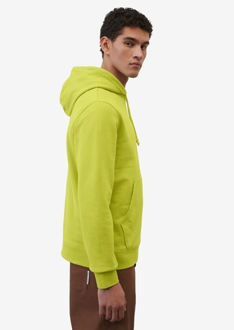 Marc O'Polo - Sweatshirt em verde