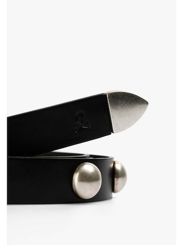 Ceinture 'Laurastuds' Scalpers en noir