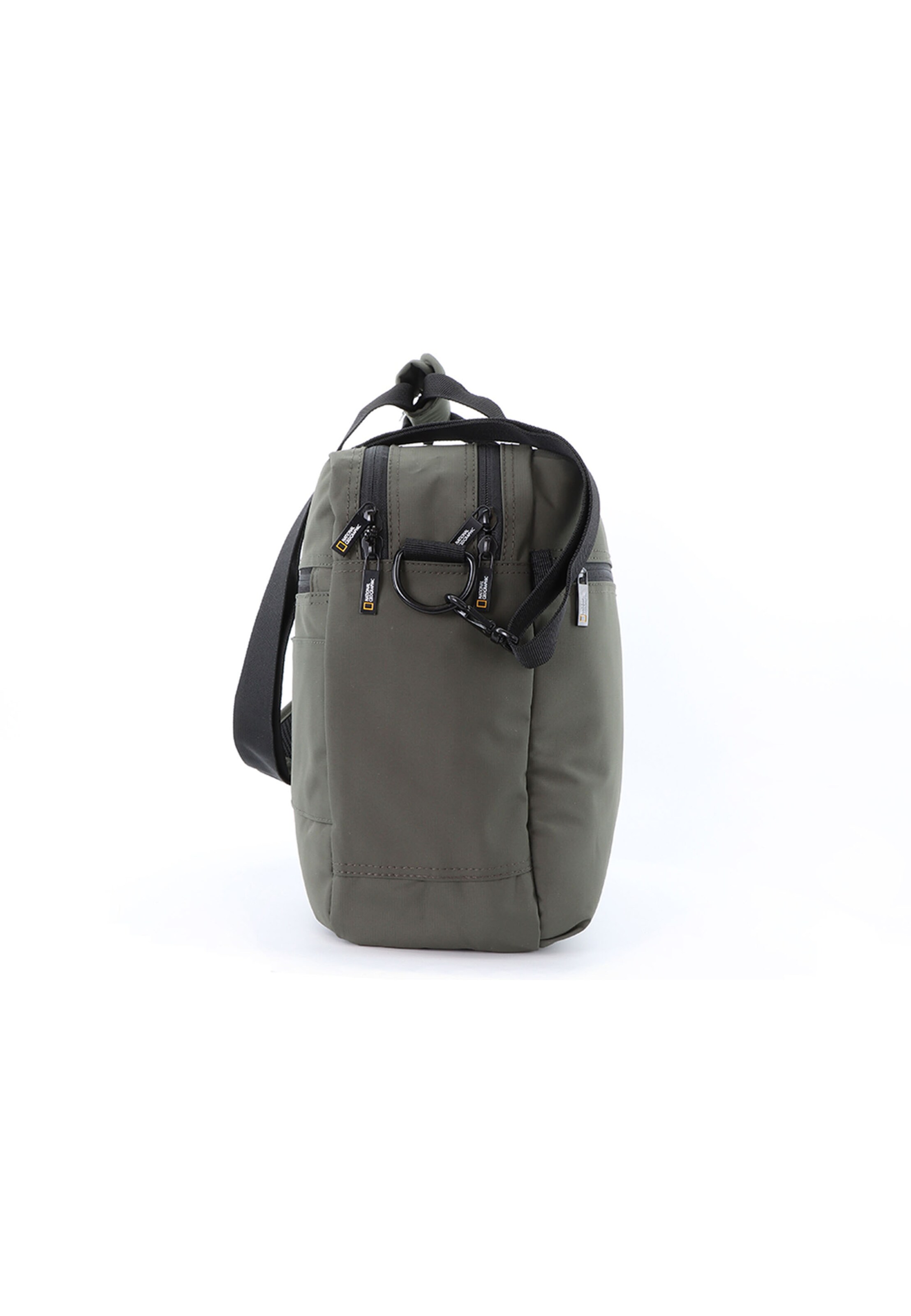 National Geographic Document Bag 'Mutation' in Brown