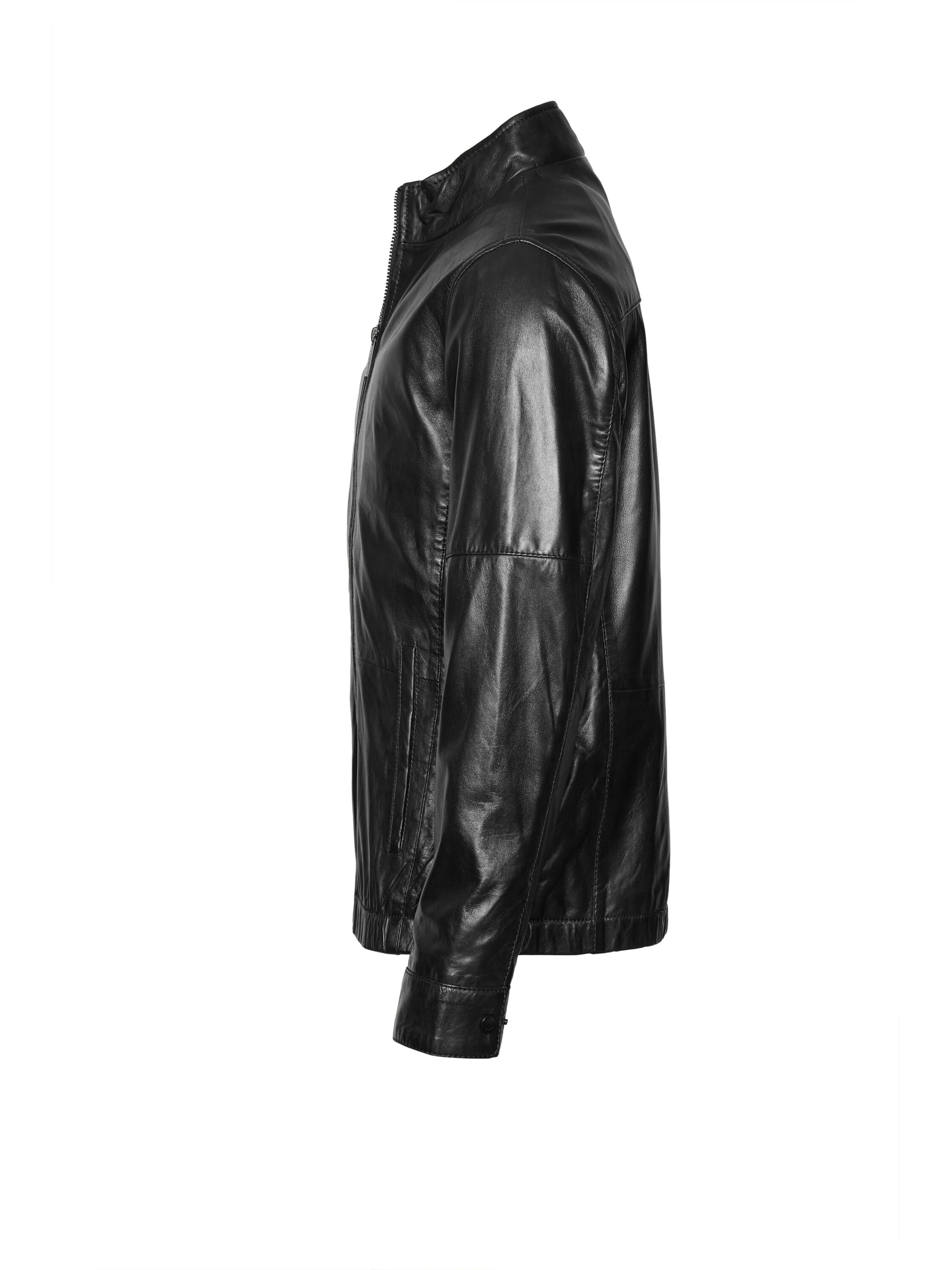 Veste mi-saison 'BUANGELO' bugatti en noir