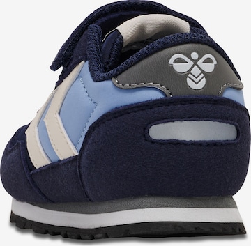 Hummel Sneakers 'REFLEX' in Blauw