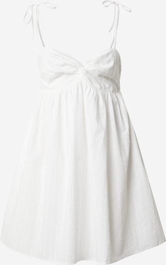EDITED Dress 'Ela' in White, Item view