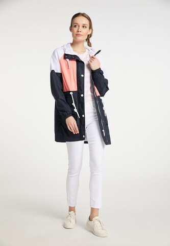 DreiMaster Maritim Between-Seasons Parka in Mixed colors