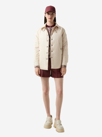BOGNER Between-season jacket in Beige