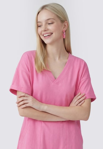 Combinaison MYMO en rose