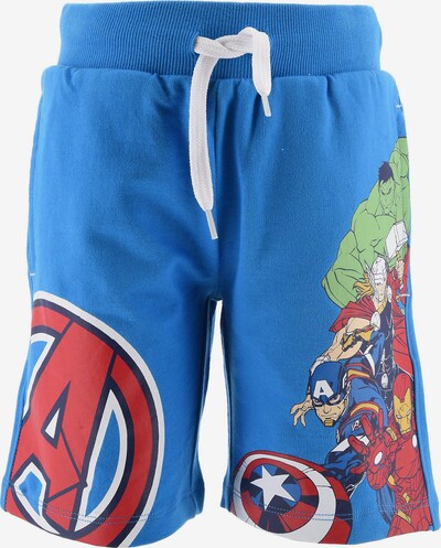 Marvel Avengers Pants 'Marvel Avengers' in Blue / Green / Red / Black / White, Item view