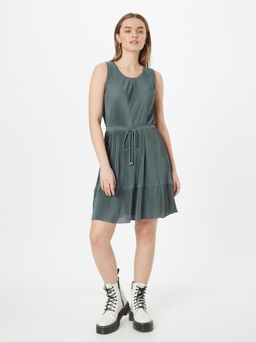 ABOUT YOU Summer dress 'MartinaDress' in Green: front