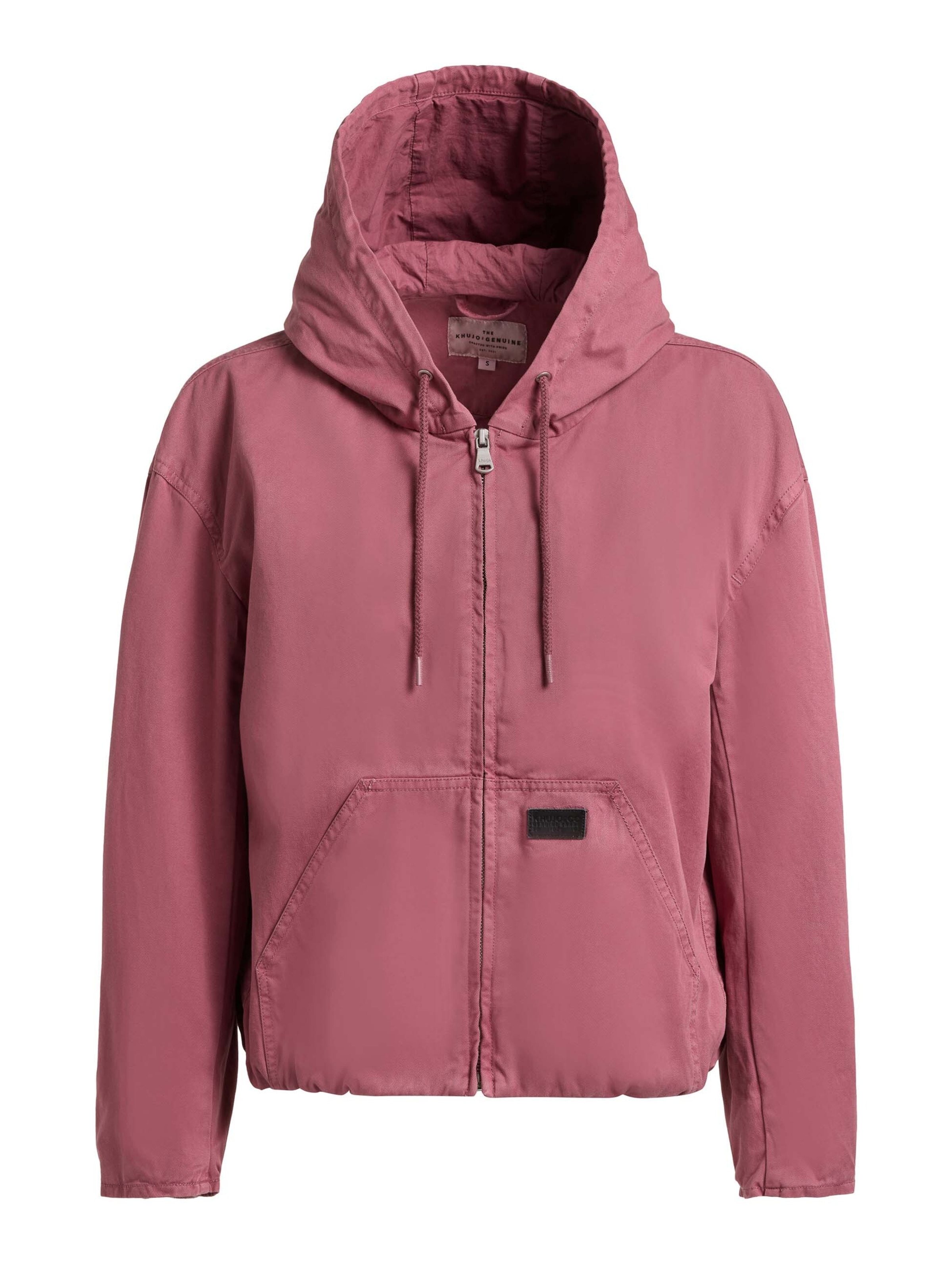 khujo - Chaqueta de entretiempo 'JUDY' en rosa: frente