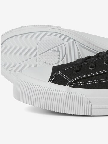 Baskets basses JACK & JONES en noir