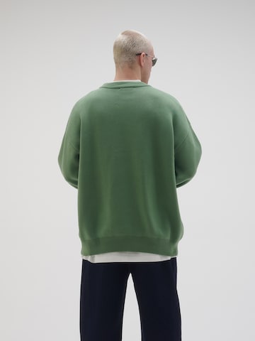 Pacemaker Pullover 'Younes' in Grün