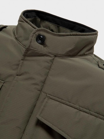 Veste d’hiver 'SUMMER NEVAN FIELD JACKET' Refrigiwear en vert