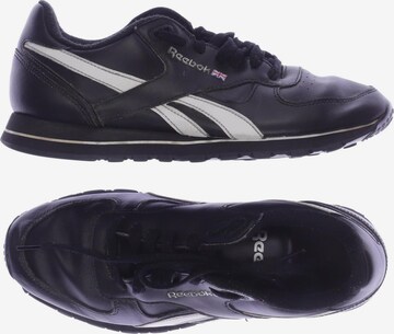 Reebok Sneaker 41 in Schwarz: predná strana