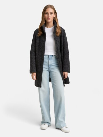 Manteau mi-saison TOM TAILOR DENIM en gris