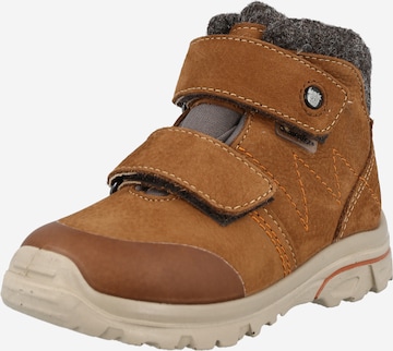 PEPINO by RICOSTA Boots 'Dario' in Brown: front