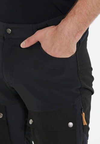 Whistler Regular Workout Pants 'BEINA' in Black