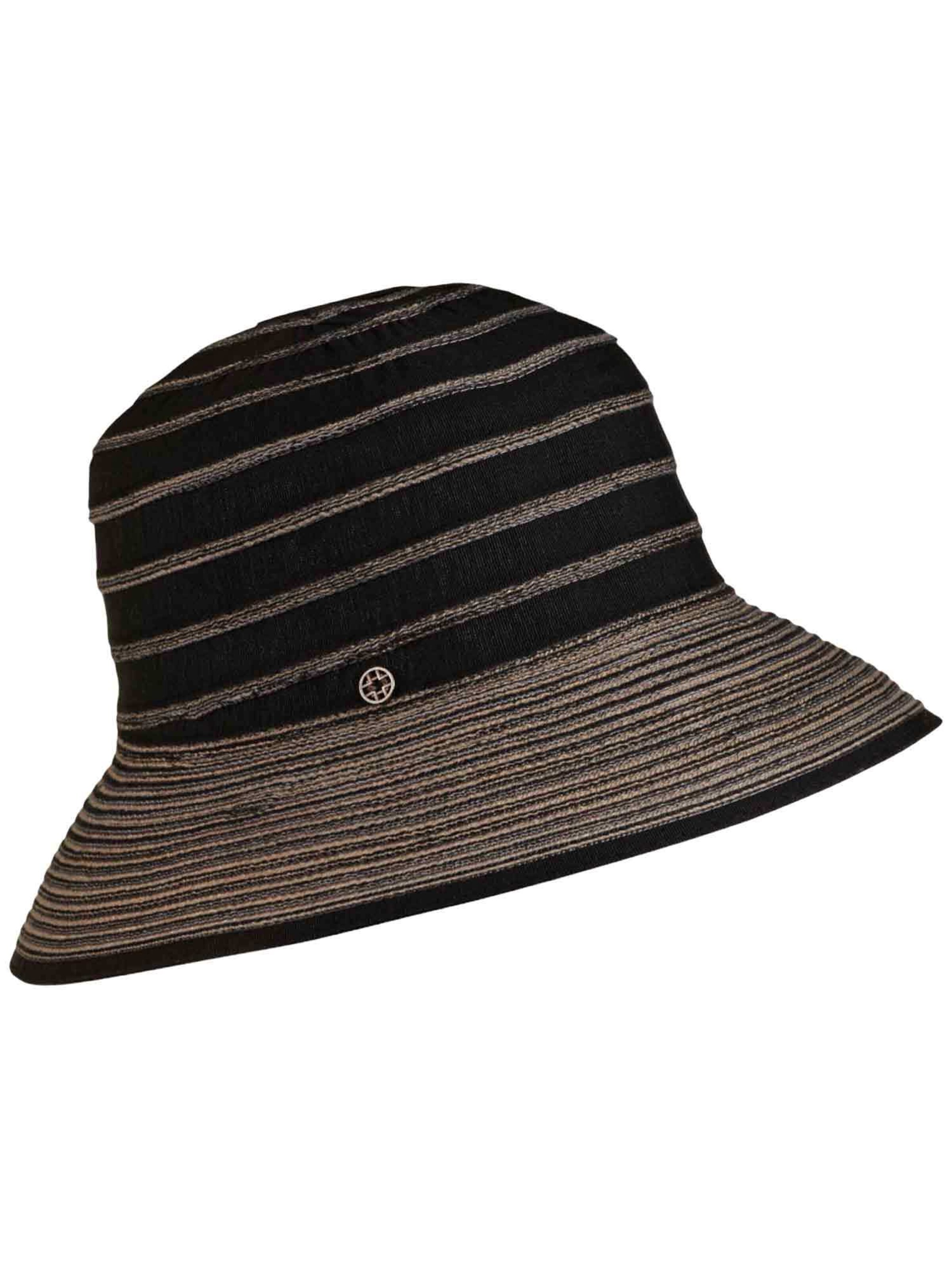 LOEVENICH Hut in Schwarz